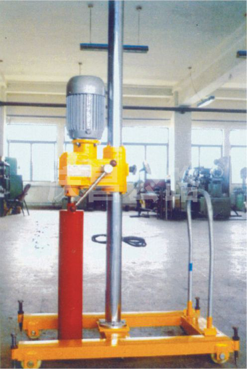 250C型混凝土鉆孔機(jī)