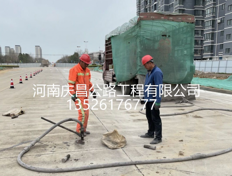 寒冷氣候下，壓漿施工如何進(jìn)行？