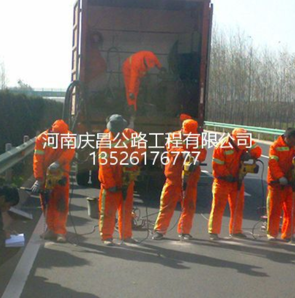 關(guān)于注漿施工注意事項(xiàng)，看河南慶昌公路怎么說(shuō)！